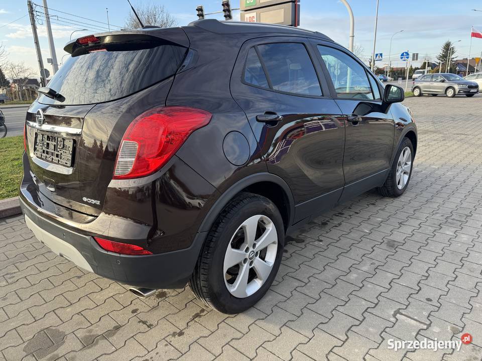 Opel Mokka X 14 Turbo Rzeszów