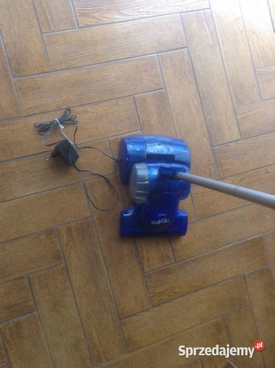 Turboszczotka akumulatorowa zasilacz TCM Opole