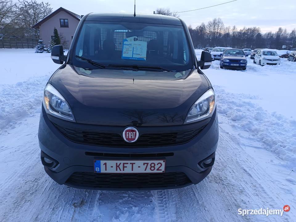 Doblo MAXI 16 MultiJet Podkonice Miejskie