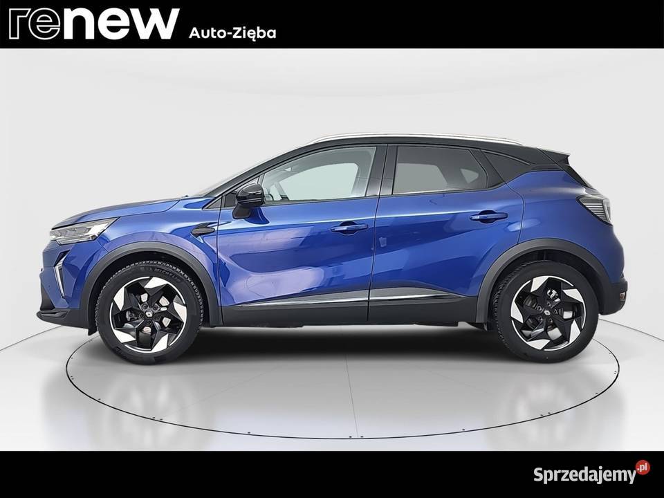 Captur 10 TCe Techno nawigacja sprzedam