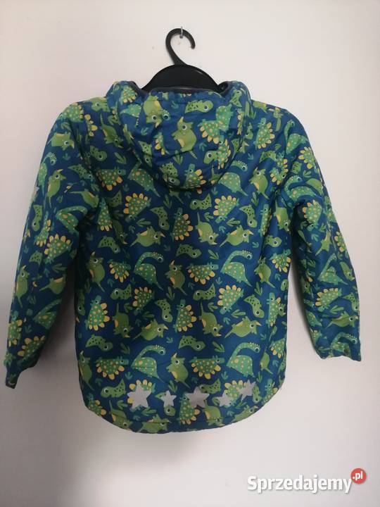 FRUGI KURTKA DINOZAURY r116122 Stan Dobrzykowice