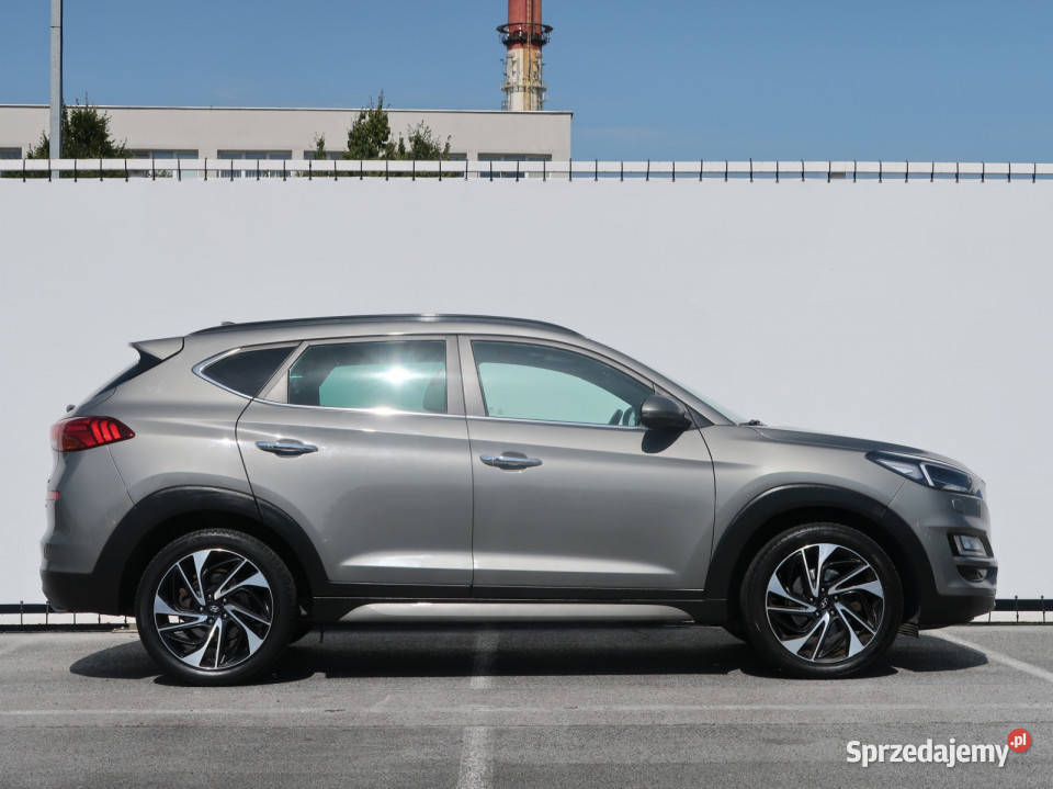 Hyundai Tucson 16 TGDI