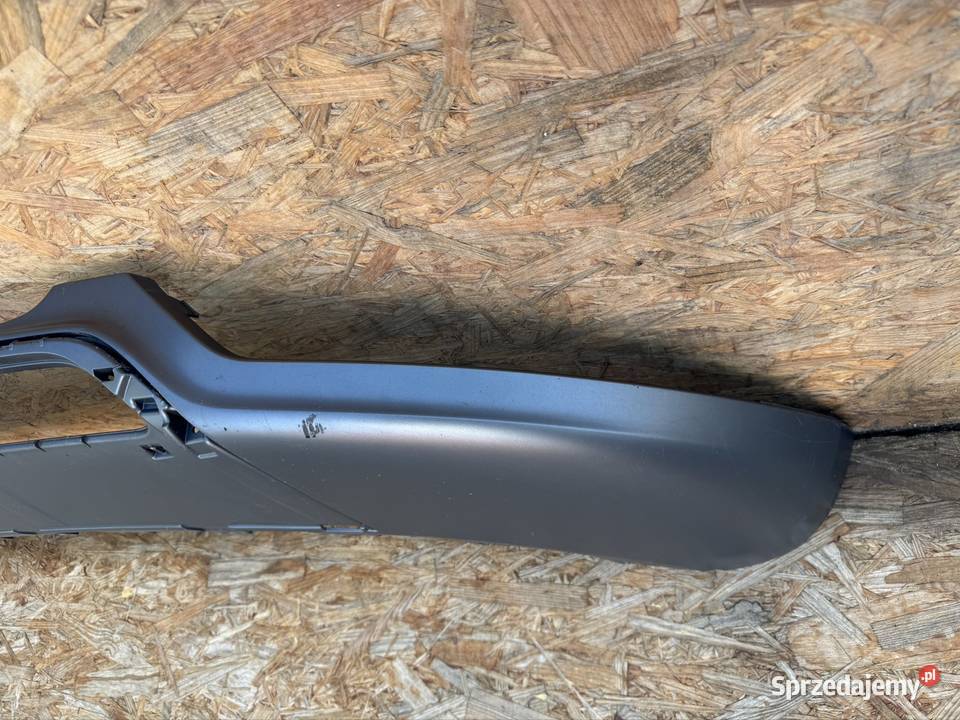 Spoiler dół zderzaka przód Audi q5 I 1 0812 8R0 Spoilery Międzychód