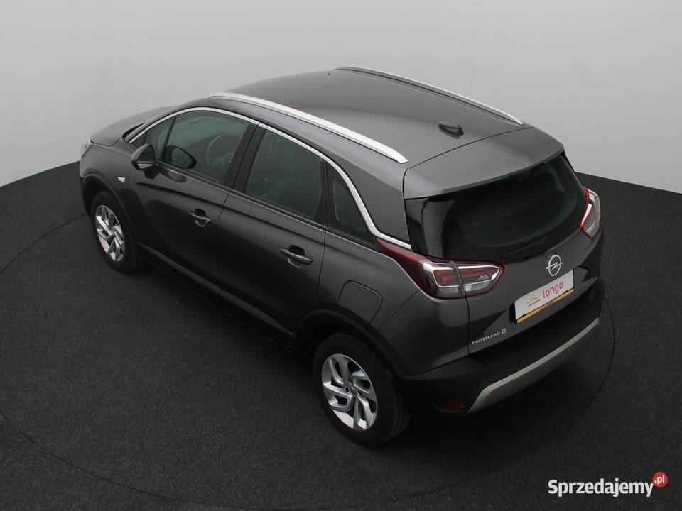 Opel Crossland 15 X Innovation szary