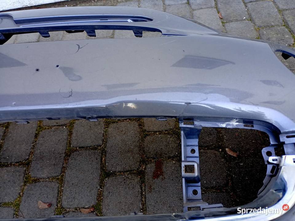 Zderzak przód Fiat 500 2007 kujawsko-pomorskie
