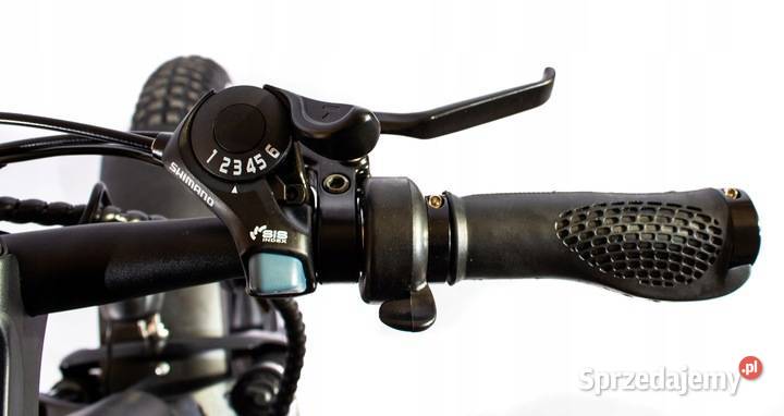 FATBIKE rower elektryczny 48V 10Ah LitJon Skawina