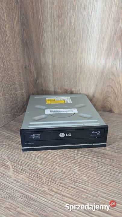 Nagrywarka BluRay LG Model BH10LS30 Ruda Śląska