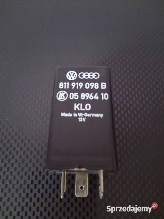 Audi 80 B3 Przekaźnik 68 811919098B podkarpackie