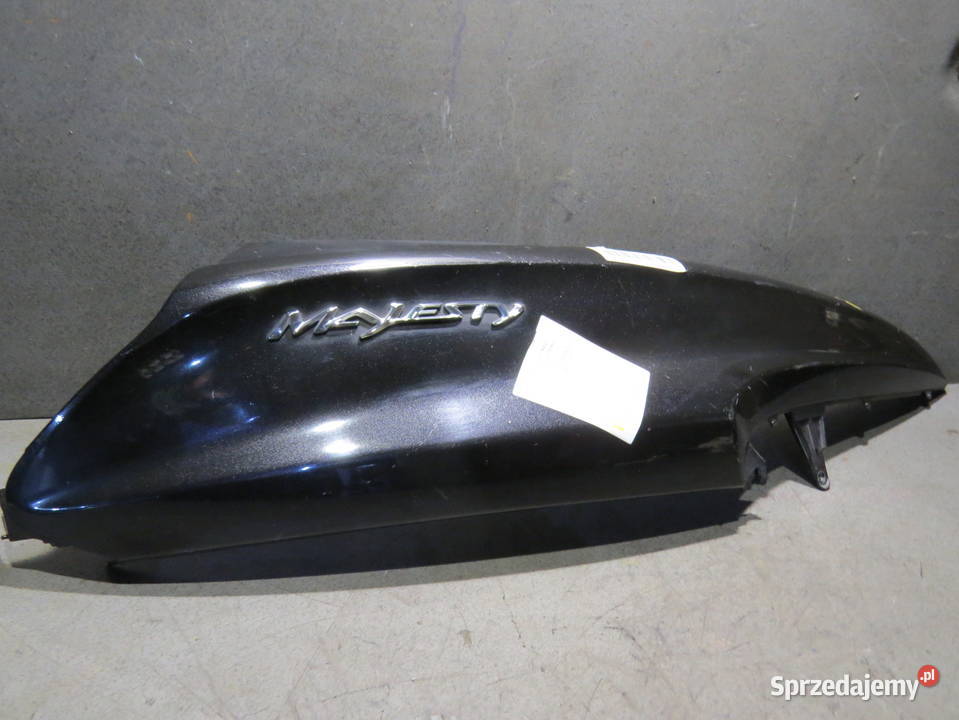 YAMAHA MAJESTY 250 400 2011 ZADUPEK OWIEWKA Warszawa