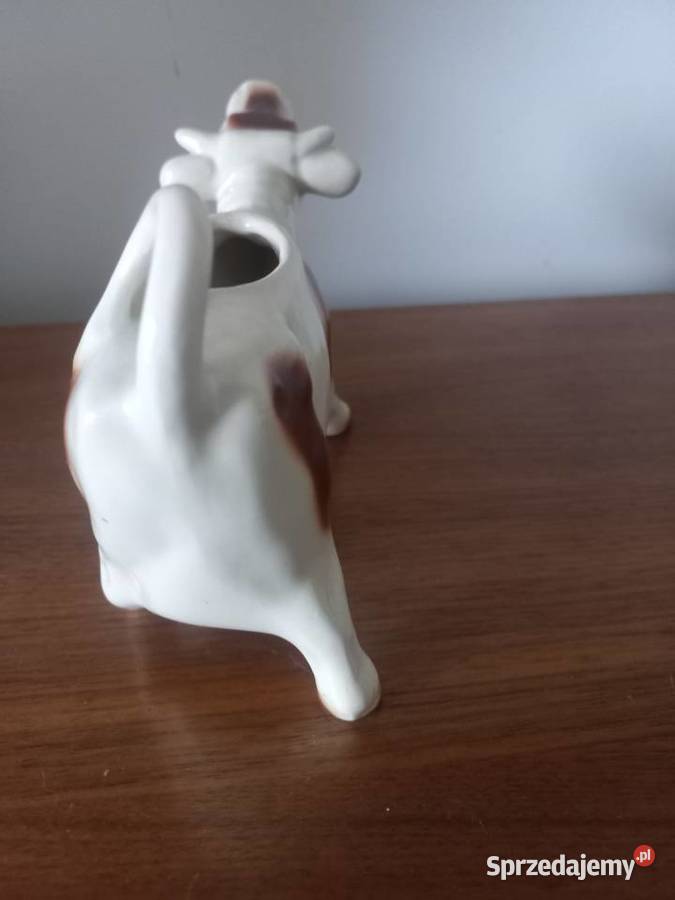 Mlecznik figurka Krowa Dzbanki, karafki i mleczniki Toruń