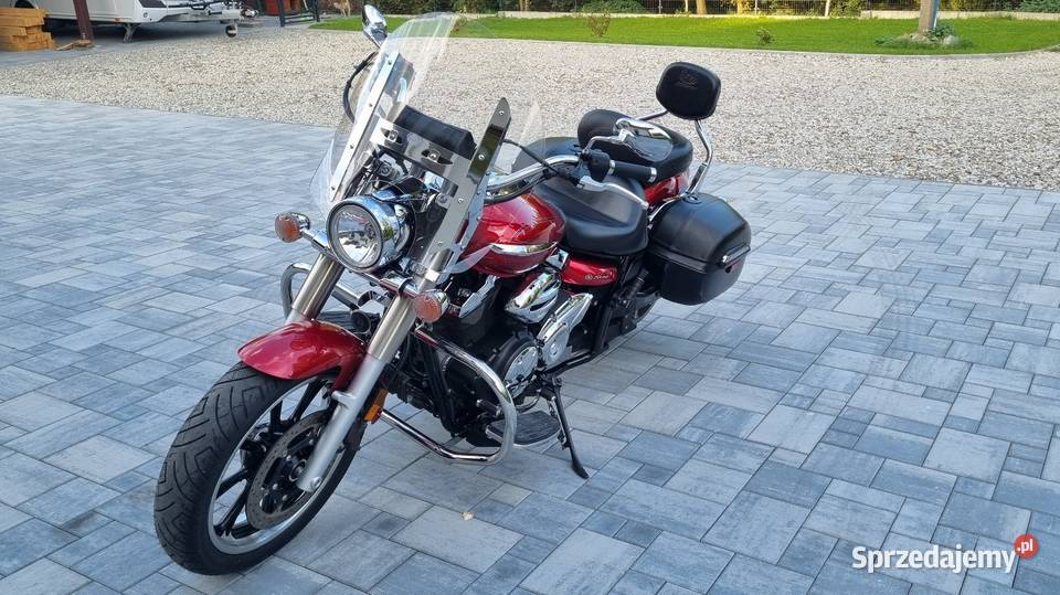 Yamaha xvs 950 Midnight Star metalic Nowy Sącz