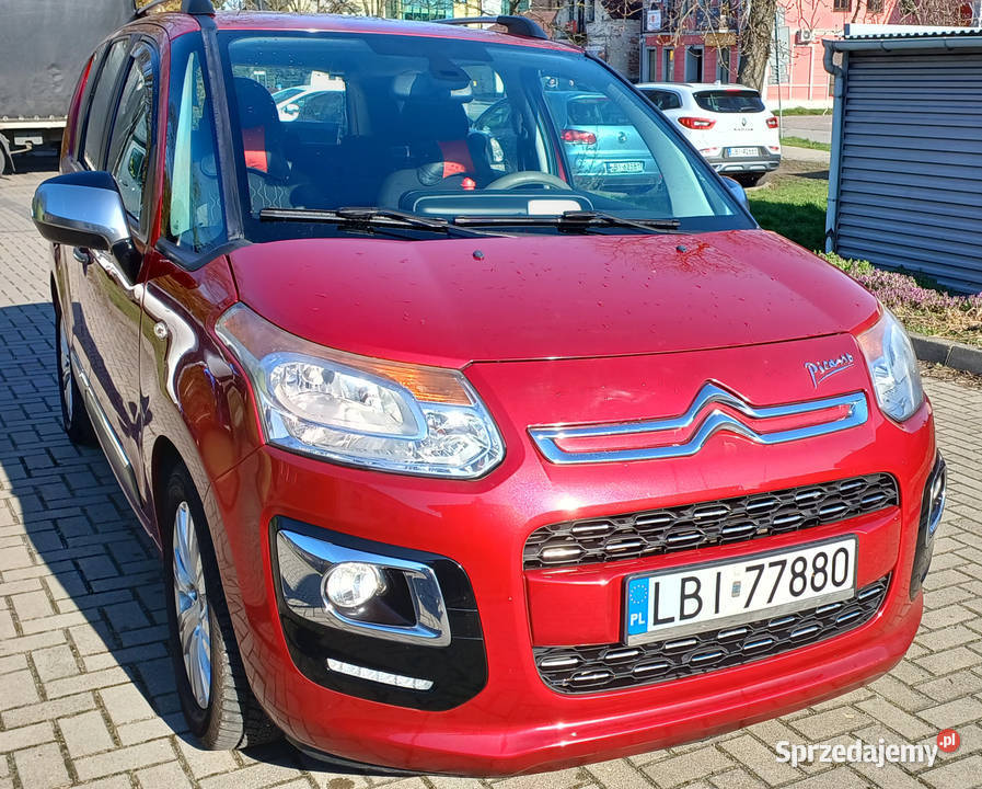 Citroen C3 Picasso 16 Międzyrzec Podlaski