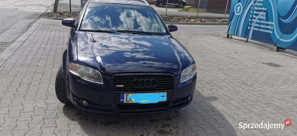 Audi A4b7 tdi okazja Kłodzko