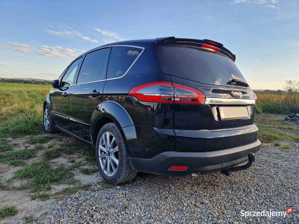 Ford S S I 20 Titanium 20 TDCI Keyless Panorama bluetooth Rzeszów