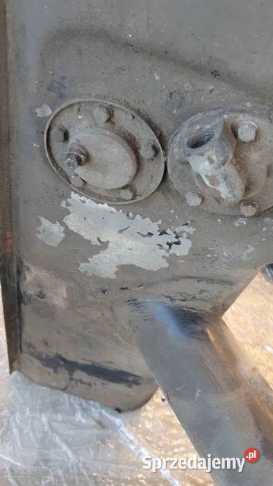 Zbiornik paliwa UAZ 469 prawy Łuszczanowice
