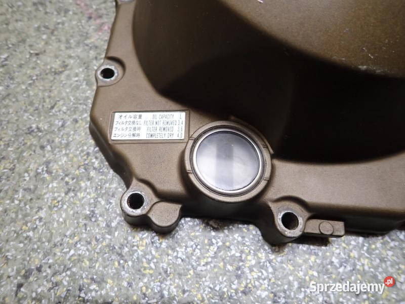 DEKIEL POKRYWA SPRZĘGŁA WYSPRZĘGLIK KAWASAKI Strzelce Krajeńskie