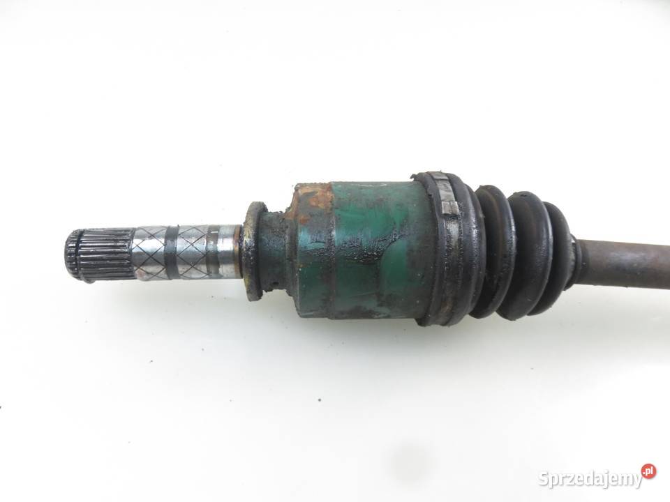 PÓŁOŚ LEWA PRZEDNIA SUBARU LEGACY III 25 AWD małopolskie sprzedam