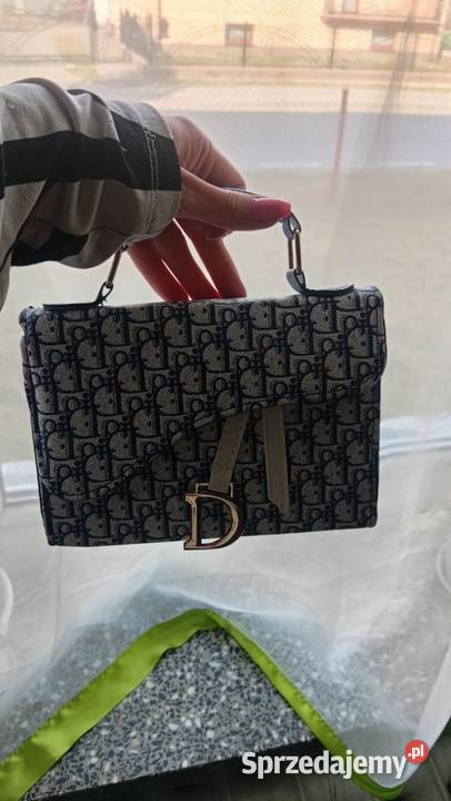 Torebka damska mała Galanteria i dodatki sprzedam