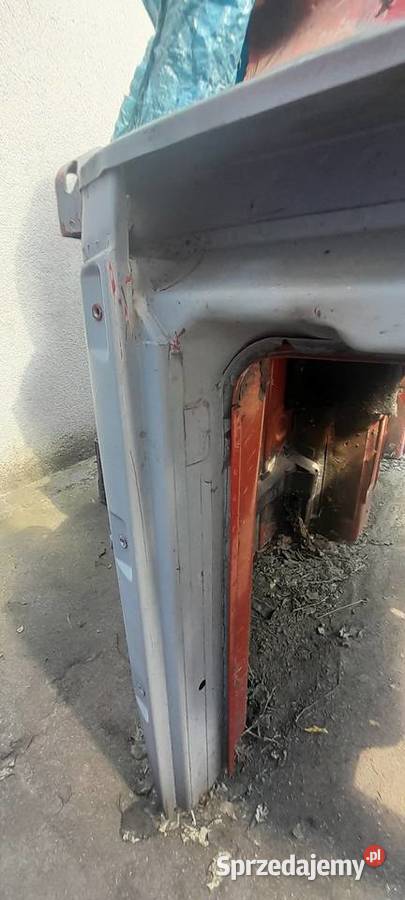 Przednia część karoserii Porsche 964 Radom sprzedam