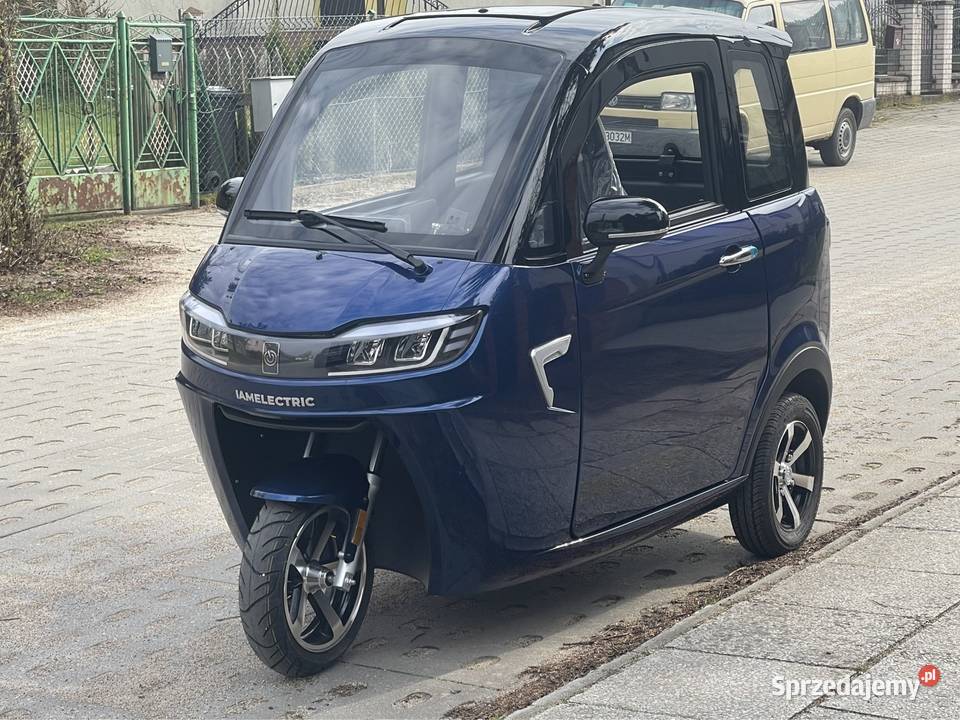 Samochód na kartę rowerowa mazowieckie Mława sprzedam