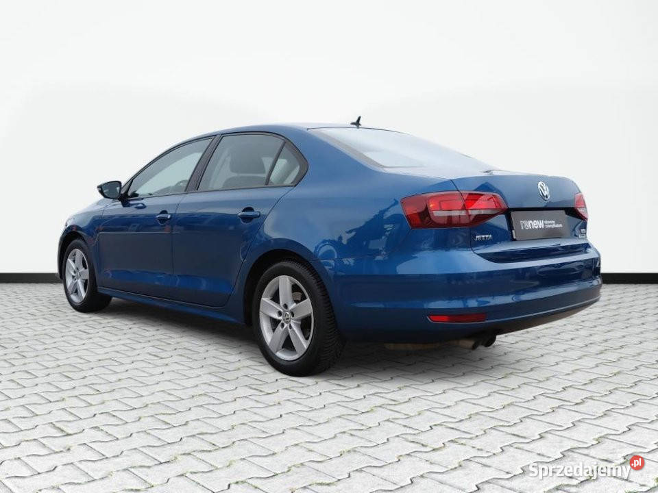 Volkswagen Jetta 2016r Tempomat Czujniki Warszawa