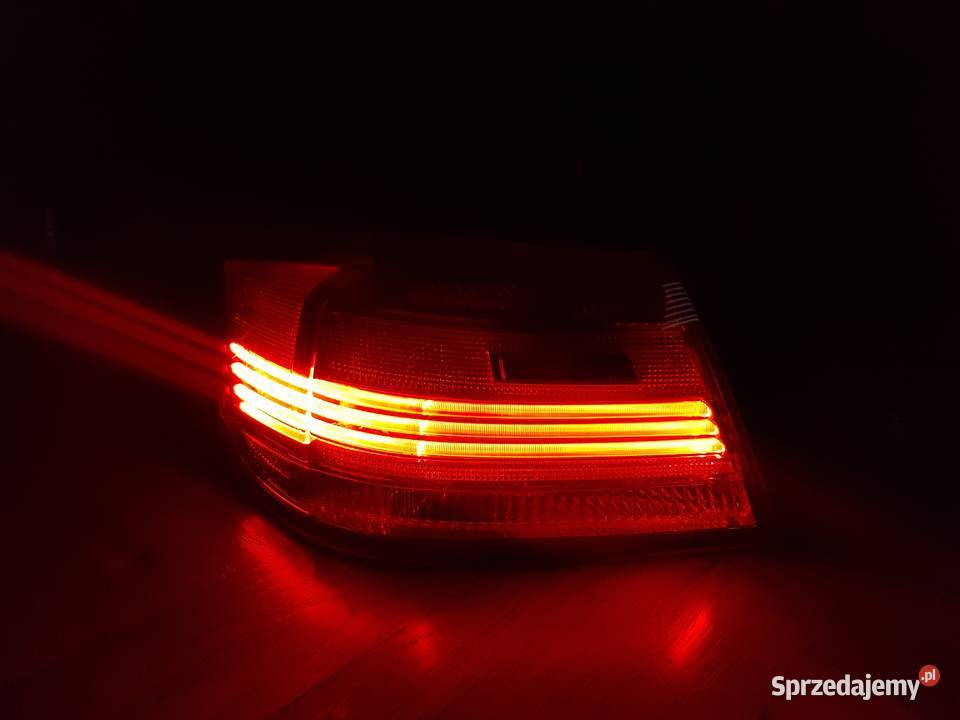 BMW E93 Lampa tylna lewa Jasło sprzedam