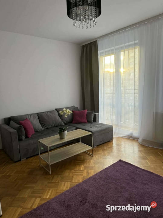 Mieszkanie do wynajęcia 49m2 2 pokojowe z 49m2 Warszawa sprzedam