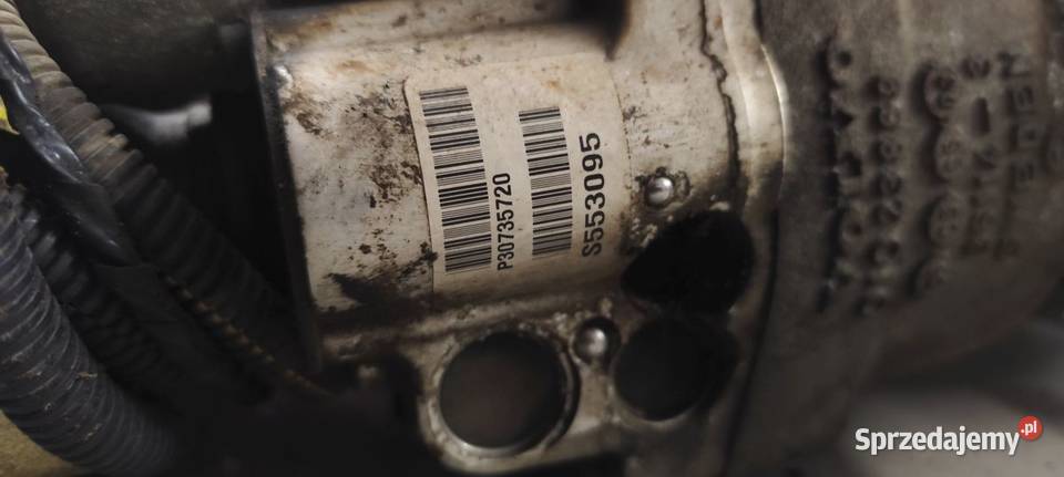 MOST TYŁ TYLNY HALDEX STEROWNIK VOLVO XC90 D5 Biała Podlaska