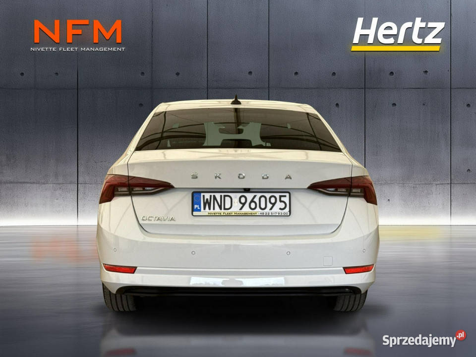 koda Octavia 20 TDI DSG150 Ambition Salon FVat czujnik deszczu Warszawa