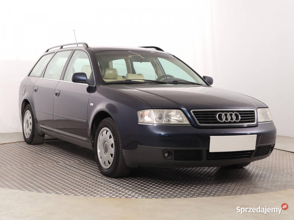 Audi A6 24 śląskie Katowice