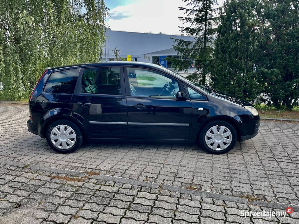 ŚlicznyFordC2004r20DieselBogWypHakMożZamiana Rok produkcji 2004 Zduńska Wola