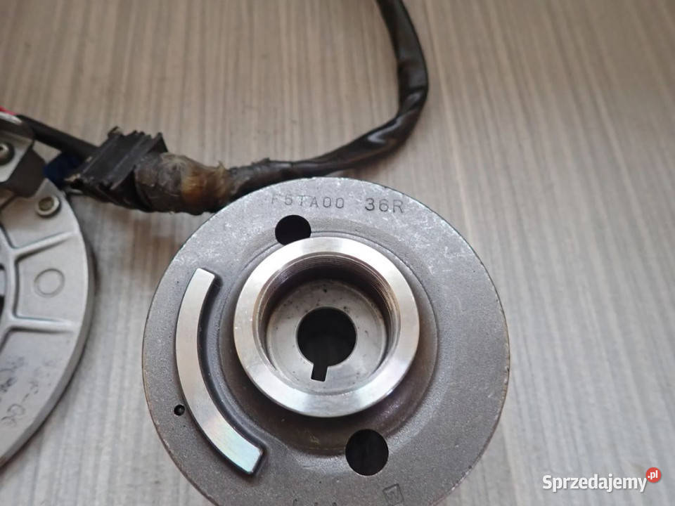 Magneto Stator Uzwojenie Zapłon Yamaha YZ 450 Strzelce Krajeńskie
