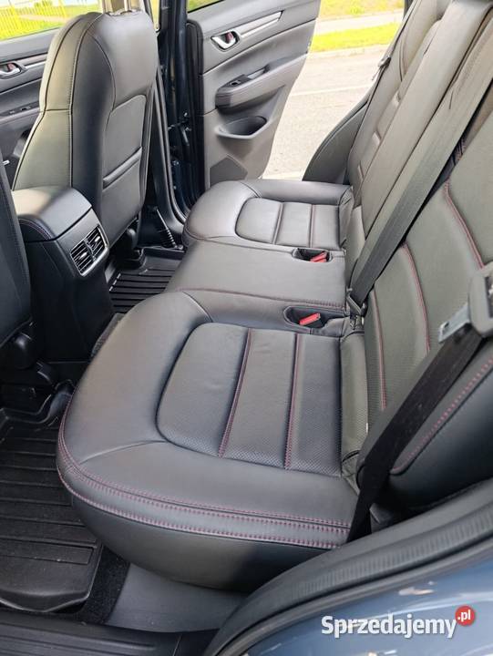 Sprzedam mazdę cx5 2024 elektrochrom. lusterko wst. Ćmielów