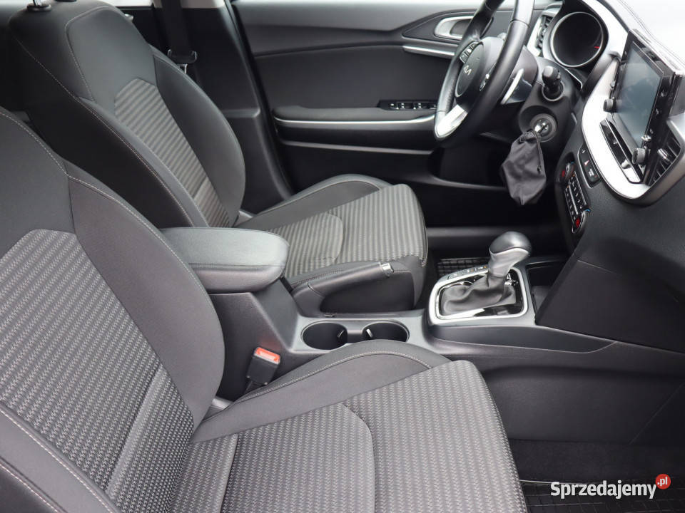 Kia Ceed 15 TGDI MHEV wspomaganie kierownicy Katowice
