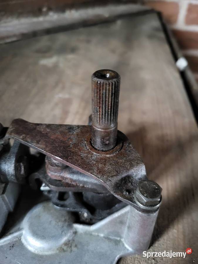 Zmieniacz automat biegów nowy ZMD nieużywany Sokolniki