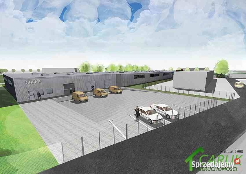 Grunt 5339 metrów Kamień Pomorski sprzedam