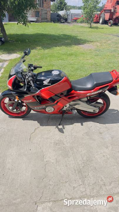 Honda CBR 600 f2 łódzkie Zamoście-Kolonia sprzedam