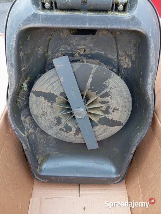 Kosiarka poduszkowa Husqvarna Flymo 1800W Warszawa