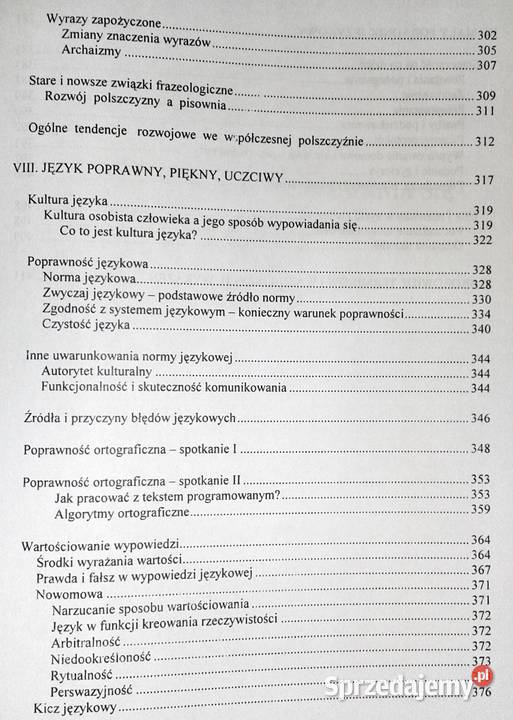 Współczesna polszczyzna JKowalikowa U Ż twarda lubelskie Chełm