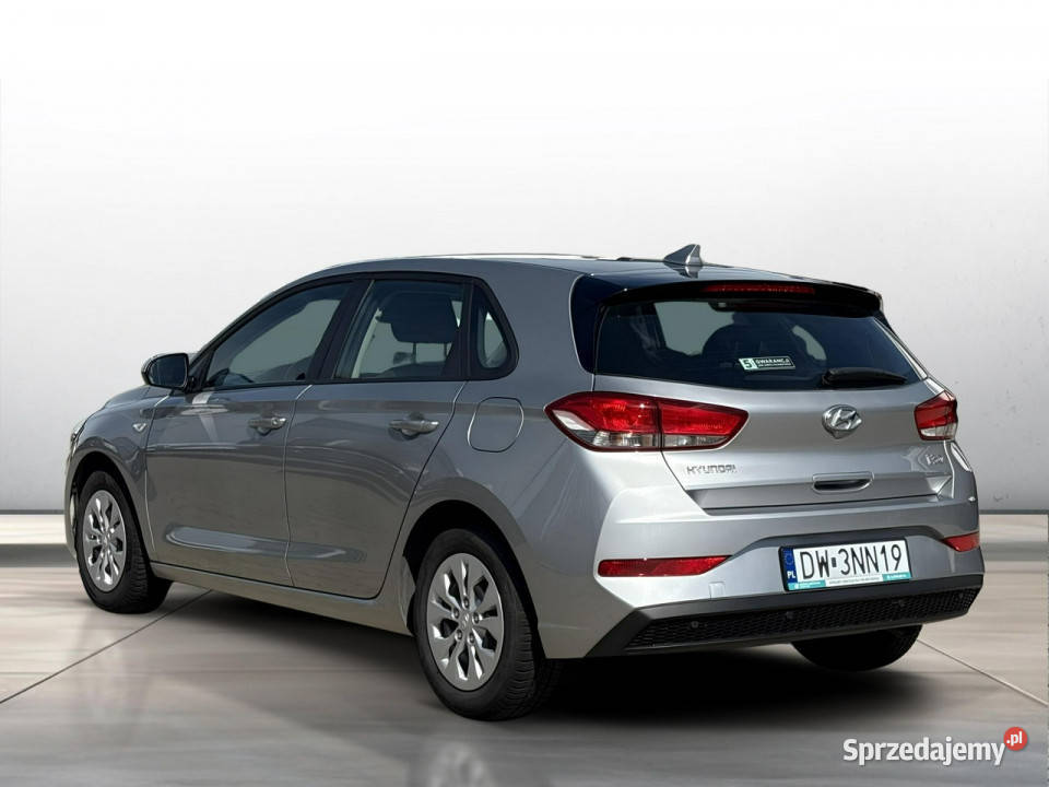 Hyundai i30 III 2017 manualna Komorniki