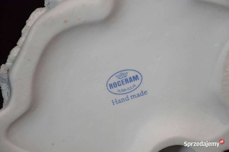 Roceram porcelana figurka Amalia 2 kolory 28 Środa Wielkopolska