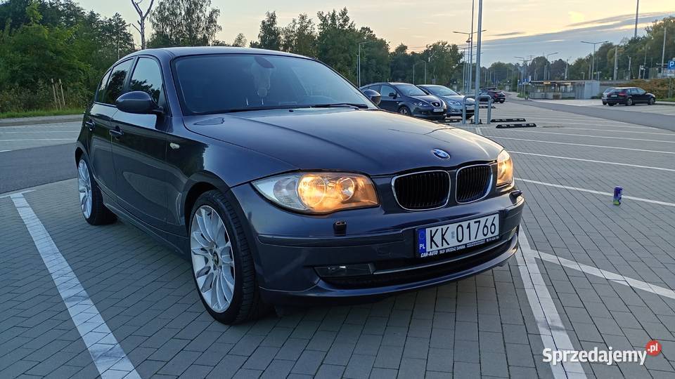 BMW 118D E87 20TDI LIFT 2010 R OKAZJA Kraków
