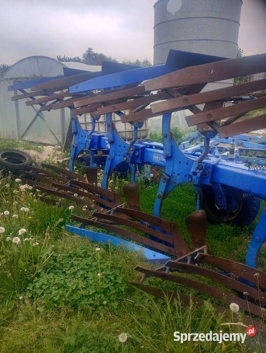Gruber pług rabe werk agregat uprawowy 220 250 Pacanów