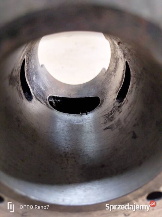 MZ TS 150 ES cylinder Łubno sprzedam