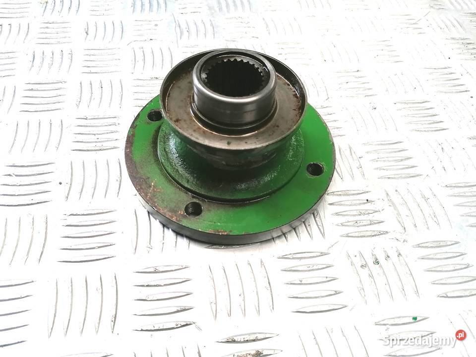 Piasta John Deere 6100 6200 6300 6400 6600 7400 John Deere Maszyny rolnicze Zajęczniki