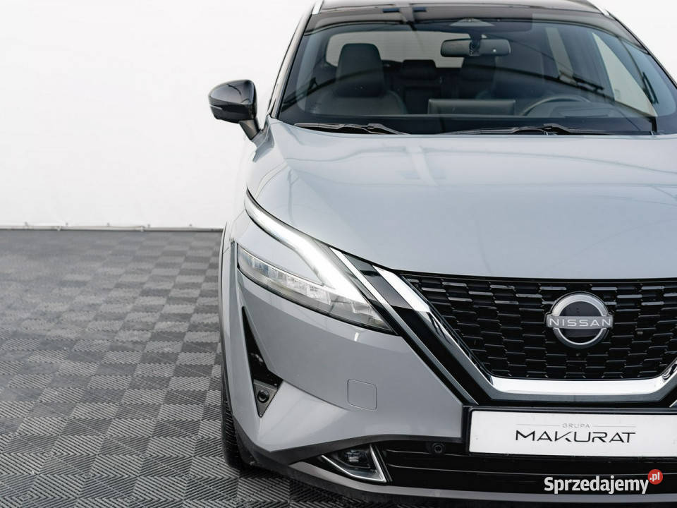 Nissan Qashqai CB213RC13 DIGT mHEV 4x4 Tekna SUV Gdańsk sprzedam
