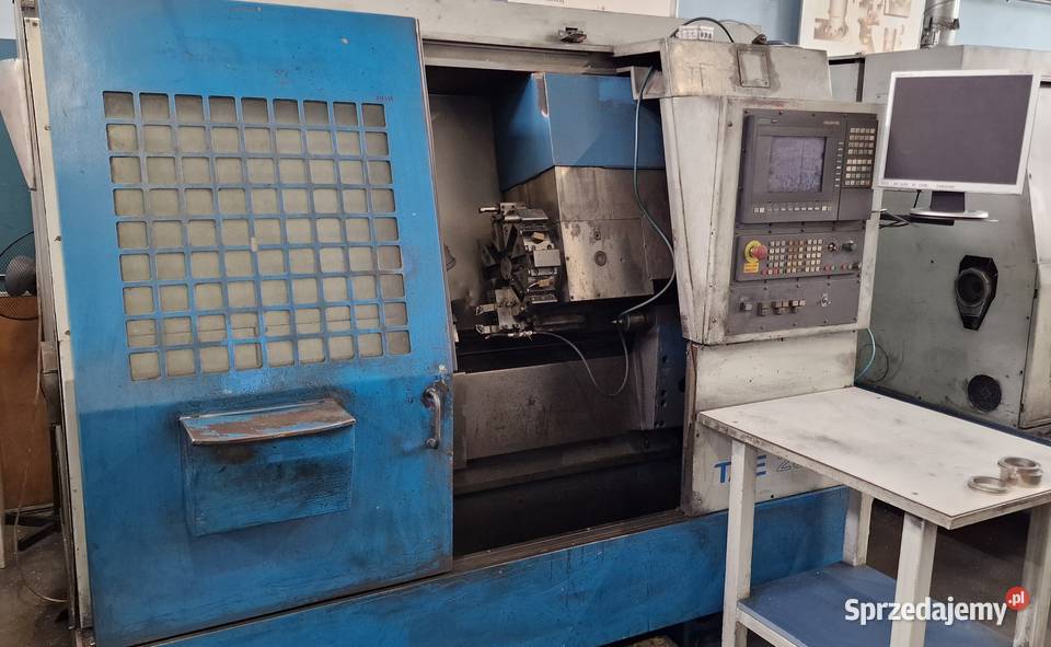 Tokarka CNC TAE25N podkarpackie Gorzyce
