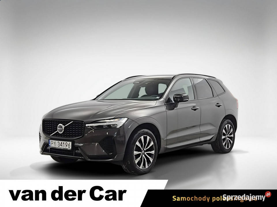 Volvo XC 60 B4 D AWD Plus Dark aut Z Polskiego Warszawa