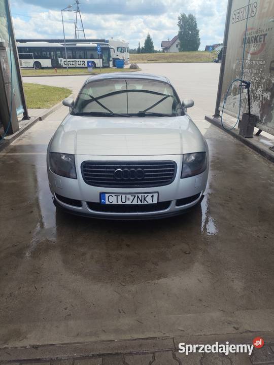 Audi tt 8n Motoryzacja pomorskie Kalisz