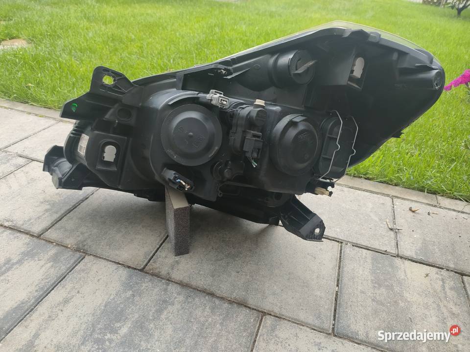Clio III lampa przód osobowe Swarzędz sprzedam